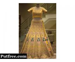 Affordable Indian Bridal Wear Online Shopping Center in USA