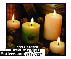 Famous African Traditional healer and spells caster :call +27787480327