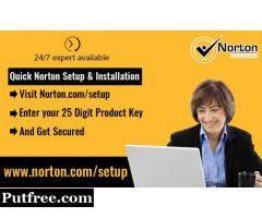 NORTON.COM/SETUP - LOGIN, MANAGE ACCOUNT, DOWNLOAD NORTON SETUP