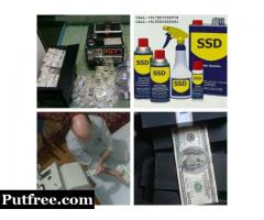SSD SOLUTION CHEMICAL FOR CLEANING BLACK MONEY Saudi Arabia, Namibia  call ­_+27782364986