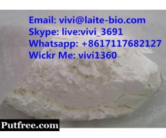 High Purity Etizolam/Alprazolam Powder China Factory(whatsapp:+86-17117682127)