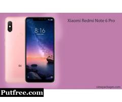 Xiaomi Redmi Note 6 Pro Price in Pakistan