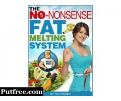 No Nonsense Ted - New Weight Loss Offer