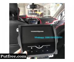 MG 5 Car stereo audio radio android GPS navigation camera