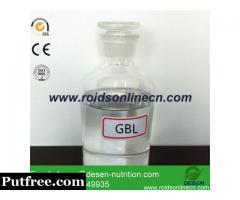 China Manufacturer Supply GBL with USA Warehouse Aaron@desen-nutrition.com