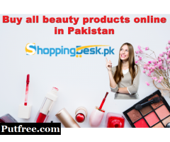 Import Beauty Products from Amazon & USA to Pakistan