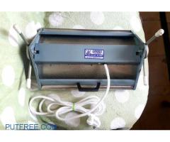Room Heater - OMEGA - 1000 wts. 230 volts for disposal