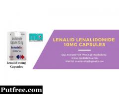 Natco Lenalidomide Price | Lenalid 10mg Capsules | Generic Lenalidomide wholesaler