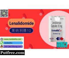 Natco Lenalidomide Price | Lenalid 10mg Capsules | Generic Lenalidomide wholesaler