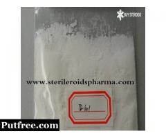 Raw Dianabol Methandrostenolone Steroid Powder D-bol For Sale  from sper@bulkraws.com