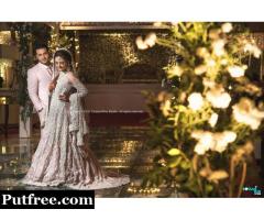 Online Contact Professional Wedding Photographer in Pakistan