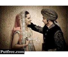 Online Contact Professional Wedding Photographer in Pakistan