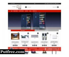 Best ecommerce Website Design & Development Service