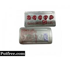 Sildenafil Dosage | Buy Anaconda 120mg Online