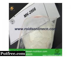 Mk2866 Ostarine Sarms Mk-2866 Powder Enobosarm for Muscle Growth