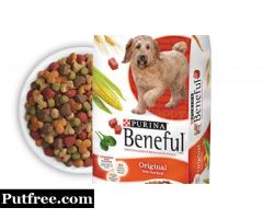 Purina Beneful Originals Dog food