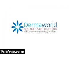 Laser Hair Removal Treatment in Delhi | DermaWorld Skin & Hair Clinic