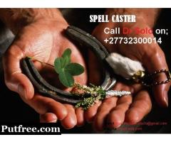 A re-known spell caster Call/Whats-app +27732300014