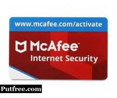 Guide for McAfee Activate and complete installation & activation