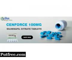 Buy Sildenafil Citrate 100mg Pills I Cenforce 100