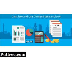 What is Dividend Tax & How to calculate dividend tax in UK?