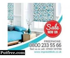 Cheap Window Blinds and  Integral Blinds in UK