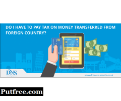 Who Can Taxes on Money Transfer UK?