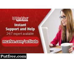 www.McAfee.com/Activate - Install McAfee Retail Card