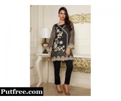 Krosskulture-  Women online shopping pakistan clothing