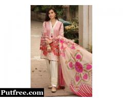 Krosskulture-  Women online shopping pakistan clothing
