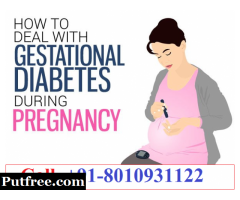 CALL[PH:(+91)-8010931122] | Treatment for gestational diabetes in jangpura,Delhi