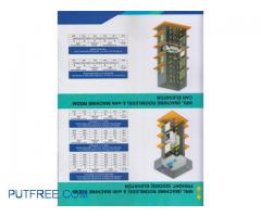 Manufacturing  and supply of Residential & Passenger Elevators