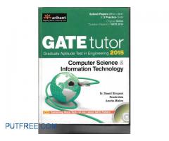 GATE Tutor 2015 Computer Science & Information Technology