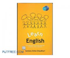 Learn English: A Fun Book of Functional Language, Grammar, and Vocab
