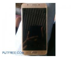 Samsung j7 prime 16gb only phone in mint condition