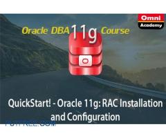 Oracle Database Administrator – Oracle DBA 11g