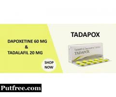 Buy Tadapox Online