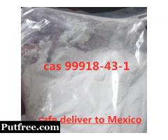 Safe delivery crystal powder CAS 125541-22-2, CAS 40064-34-4, CAS 99918-43-1 in stock