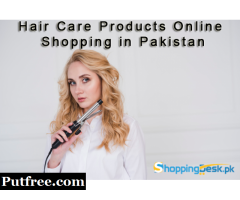Hair Care Products Online Shopping in Pakistan