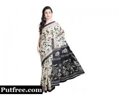 Buy Sarees Below 500 Rupees Online From Mirraw