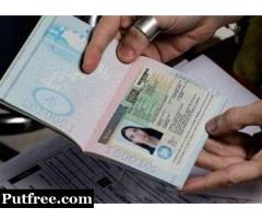 BUY REAL AND FAKE DOCUMENTS PASSPORTS, DRIVERS LICENSE ET Whatsapp +6309774861654