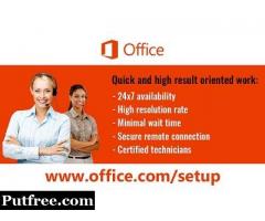 Office.com/setup - Enter office setup product key