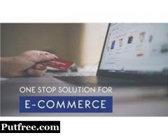 E-Commerce - A one stop solution for E-Commerce development