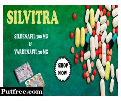 Cheap Silvitra Tablets Online in USA