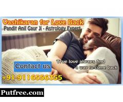 Vashikaran for love back to make someone fall in love with you