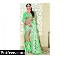 Authentic Brasso Sarees Online At Fair Prices From Mirraw