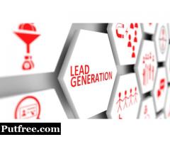 Lead Generation - Best Lead Generation Services to identify and cultivate potential customers.