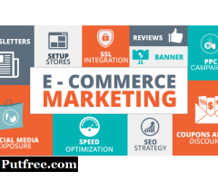 E-commerce Marketing - Perfect E-CM company to enhance business in electronic market.
