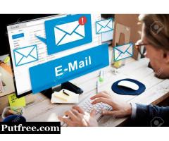Email your latest offers, promotional offers, newsletter with our email marketing services