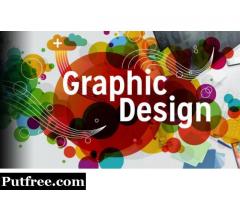 Graphic Design - Helping you sell with attractive visuals.